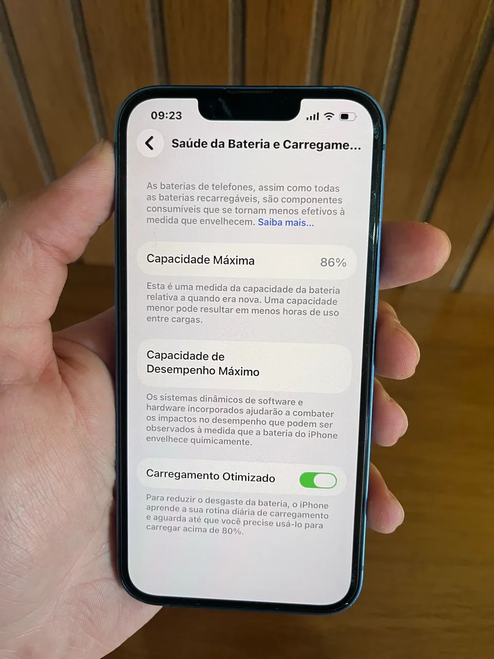Vendo iPhone 13 (aceito trocas - Foto 2