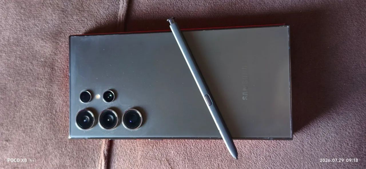 Celular Galáxi S24Ultra 512g - Foto 2