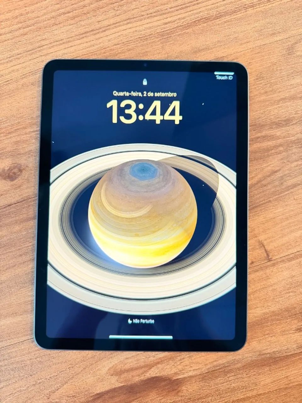 iPad Air 5ª geração 256GB + Apple Pencil 2ª geração