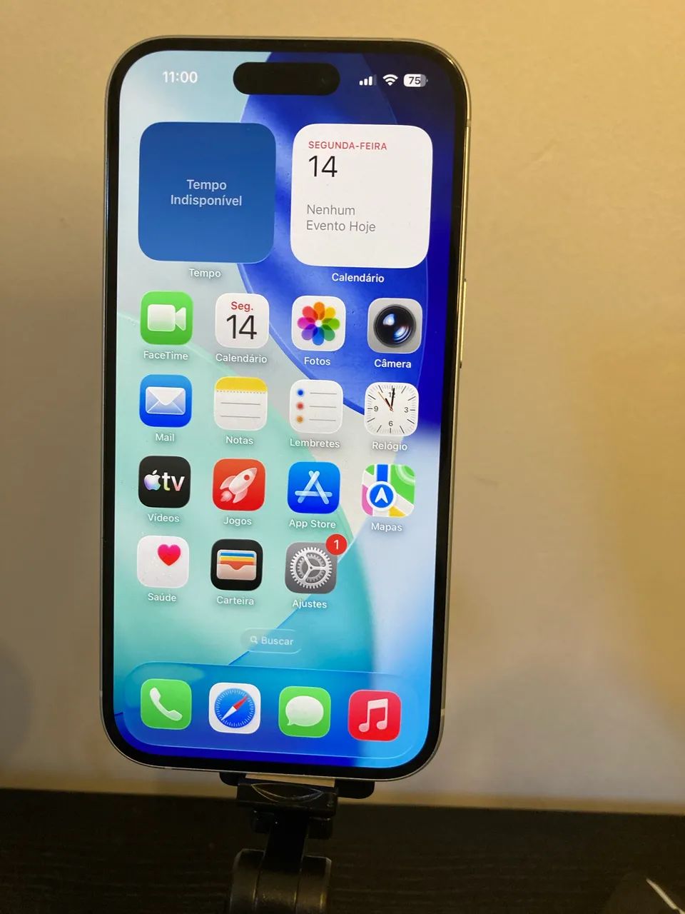 iPhone 15 128GB | Excelente estado | Face ID | 81% bateria - Foto 4