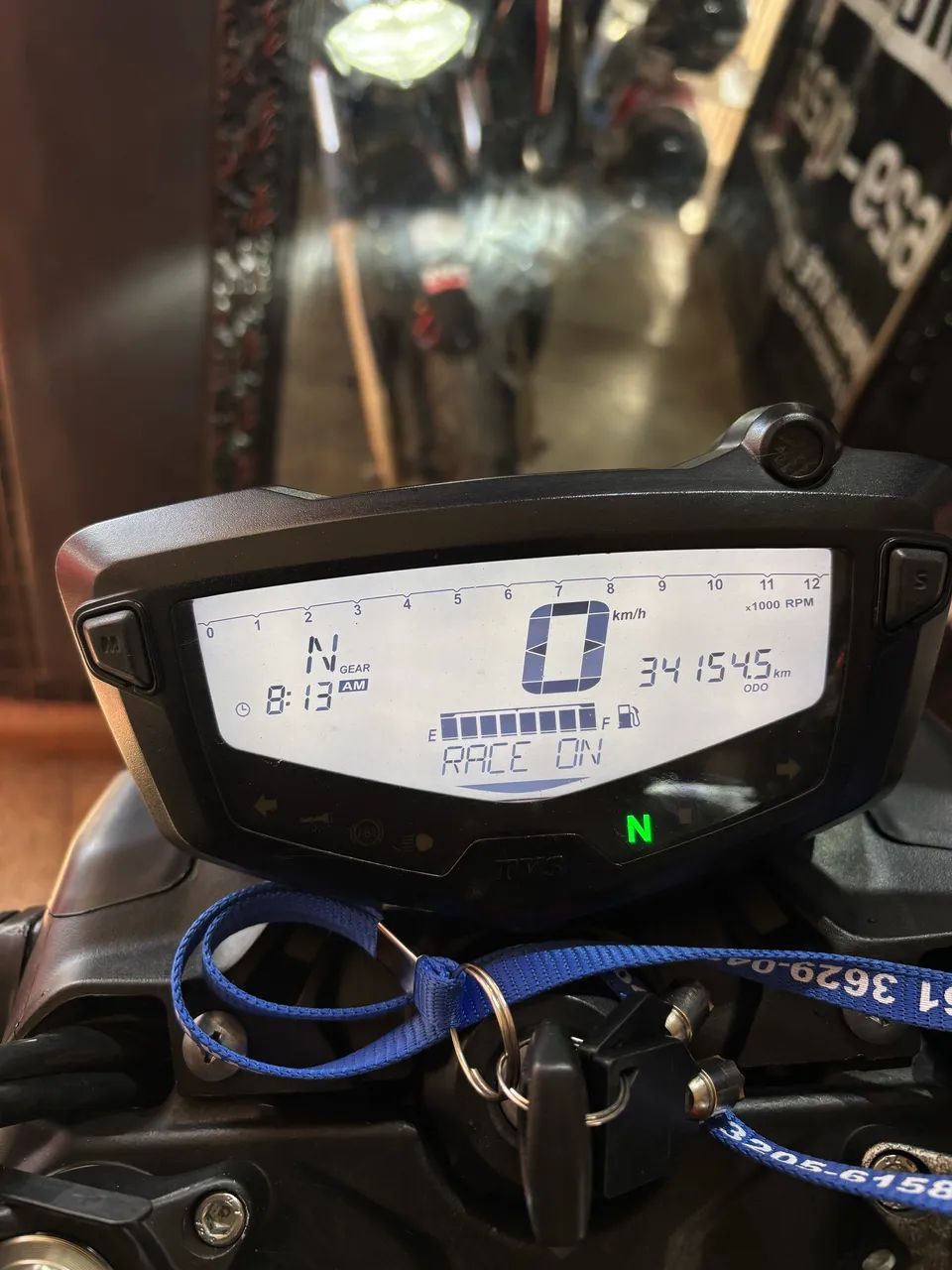 Dafra apache RTR 200 - Foto 5