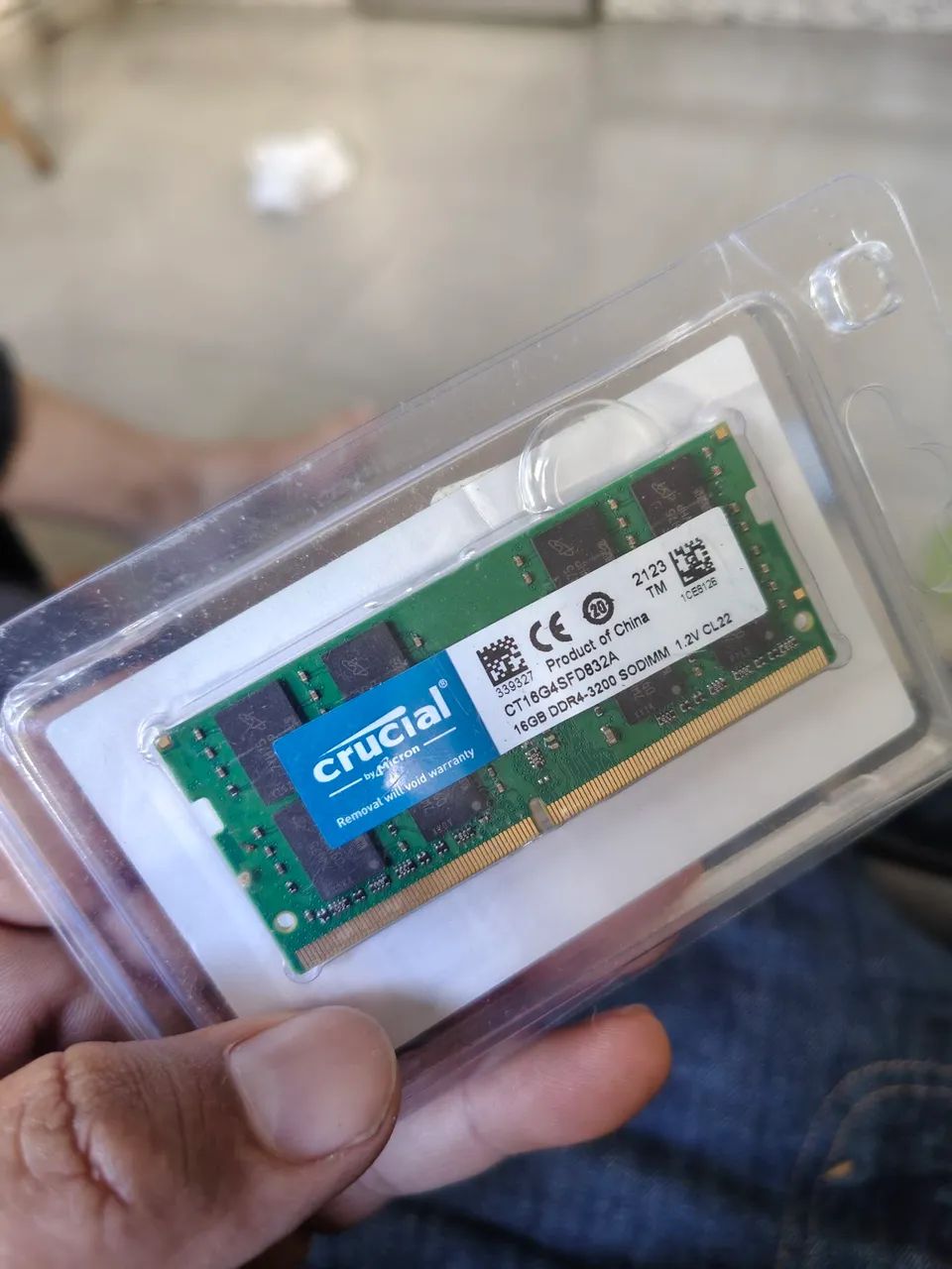 Memória Ram 16gb DDR4 - Foto 2