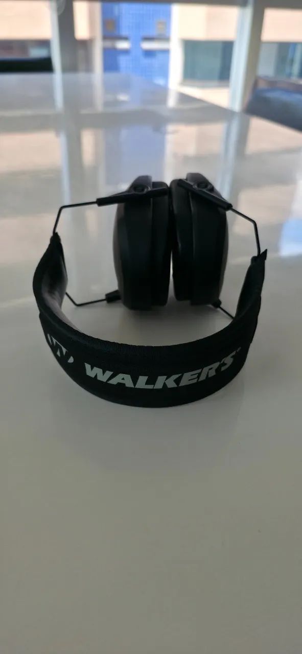 Abafador de Ruído Walker's - Proteção Auditiva Profissional - Foto 4