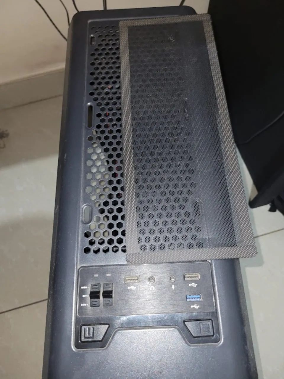 PC GAMER - Ryzen 5 3600 + GTX 1650 Super 4GB - Foto 5