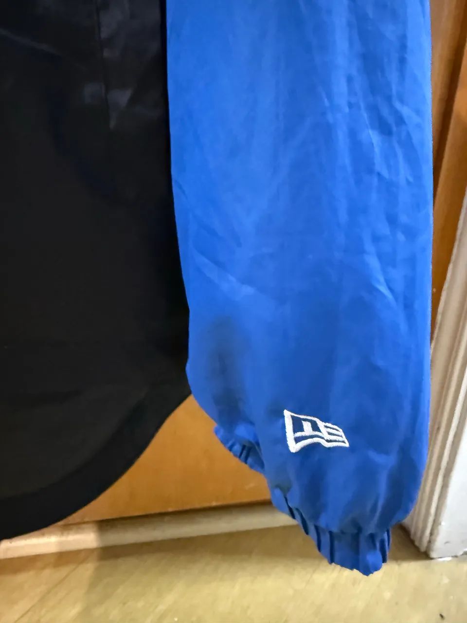Jaqueta Windbreaker Golden State Warriors G - Foto 3