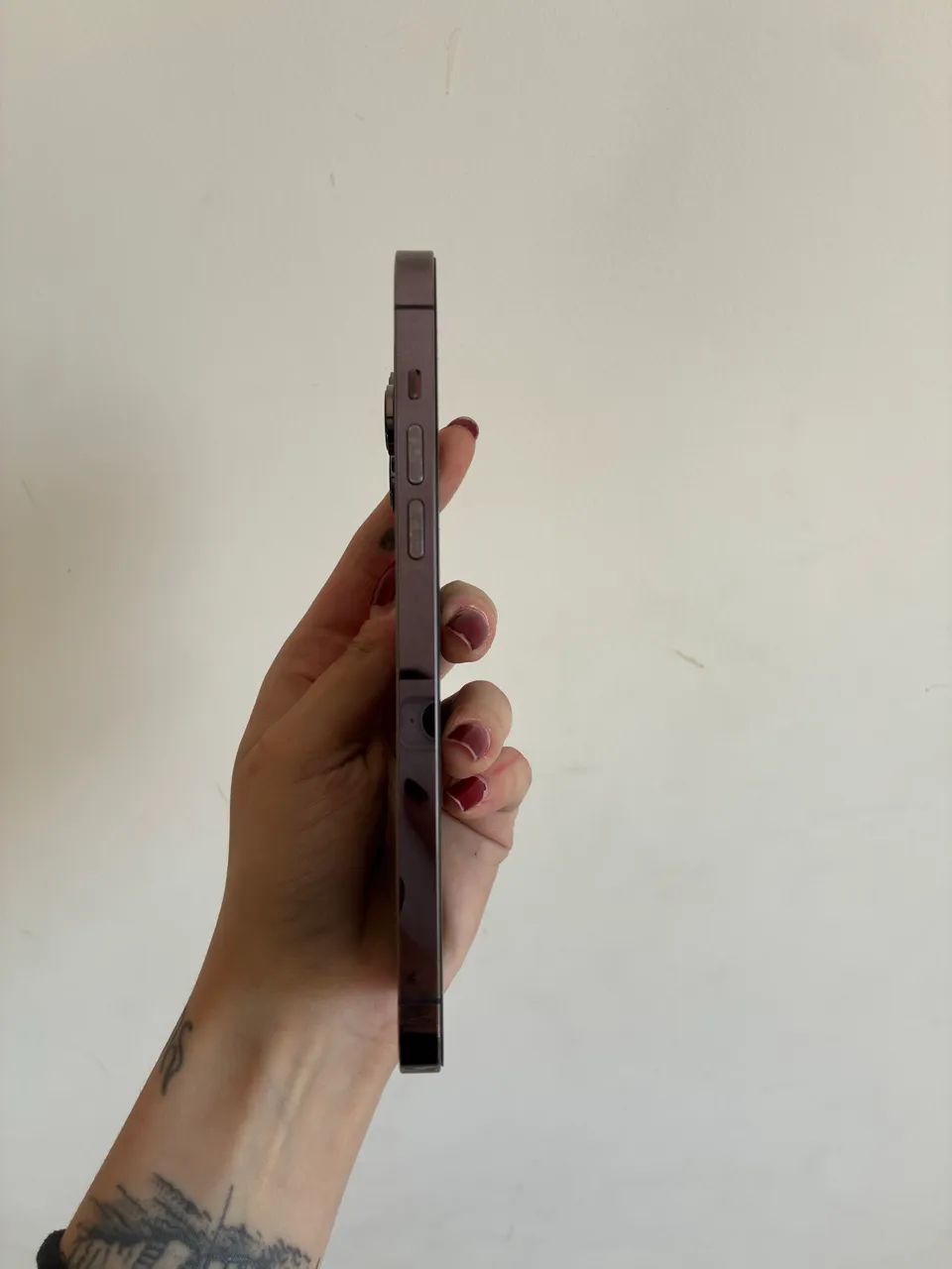 iPhone 14 Pro Max 128gb Roxo - Foto 5
