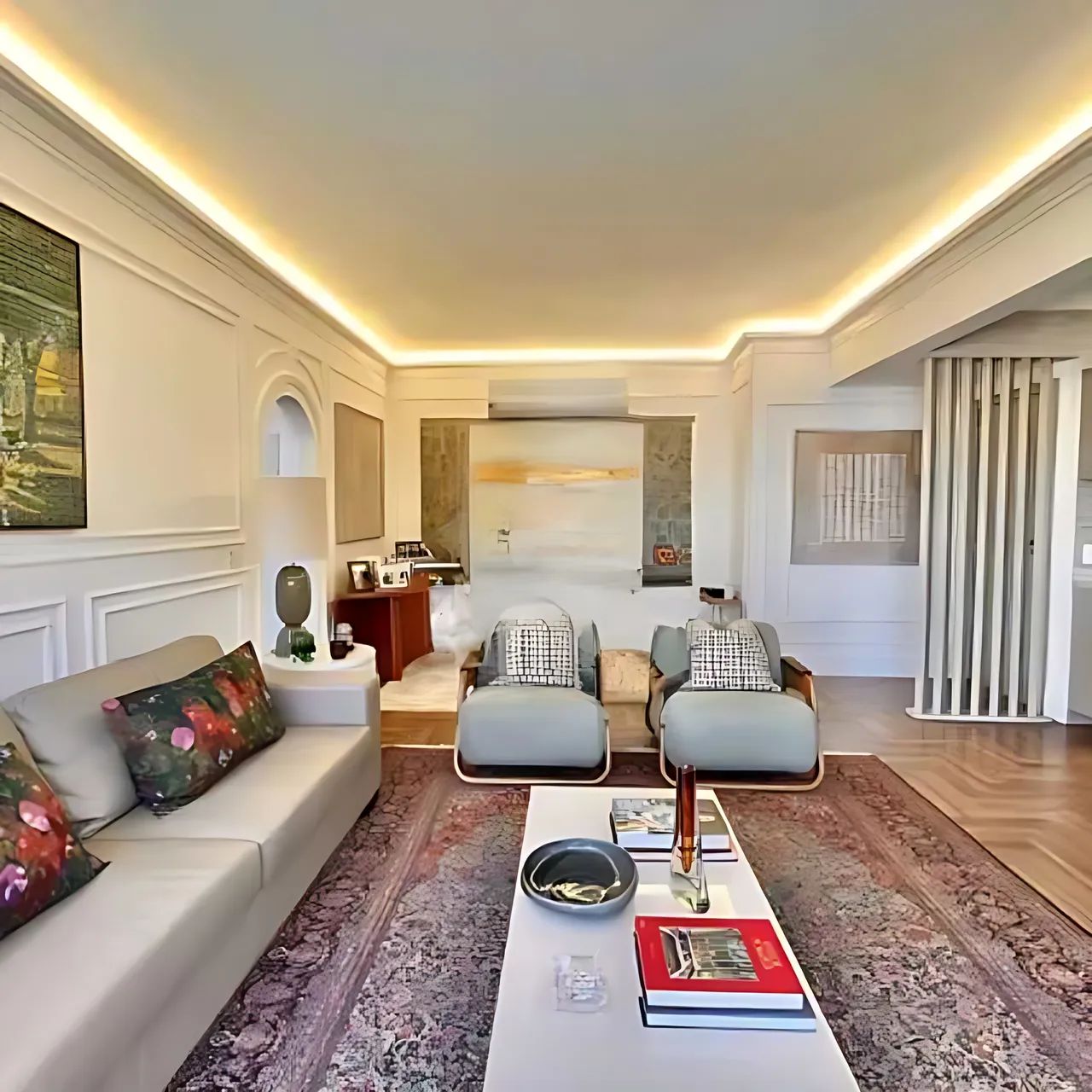 Apartamento : Padrão / Residencial / Leblon - Foto 2
