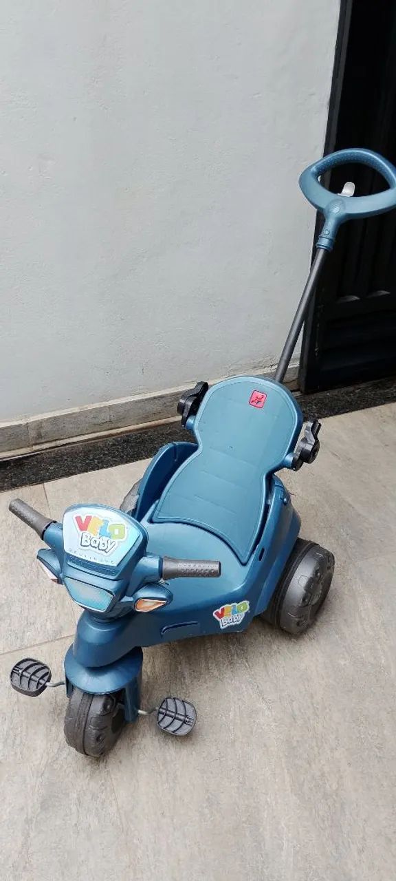 Velotrol infantil menino - Foto 3