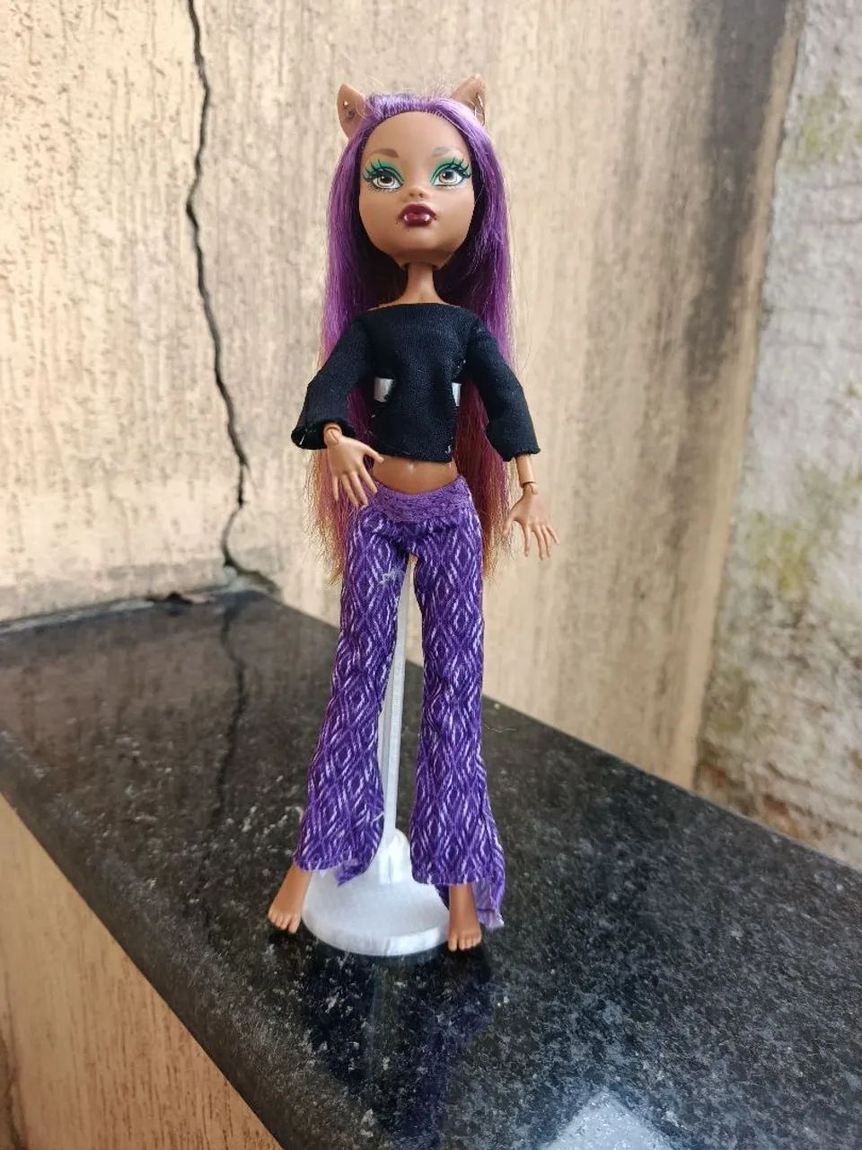 Boneca Monster high clawdeen  - Foto 3