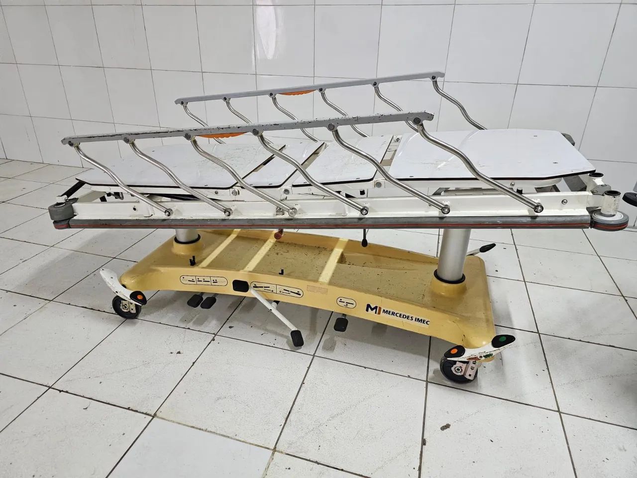 Cama hospitalar (2 modelos)  - Foto 4