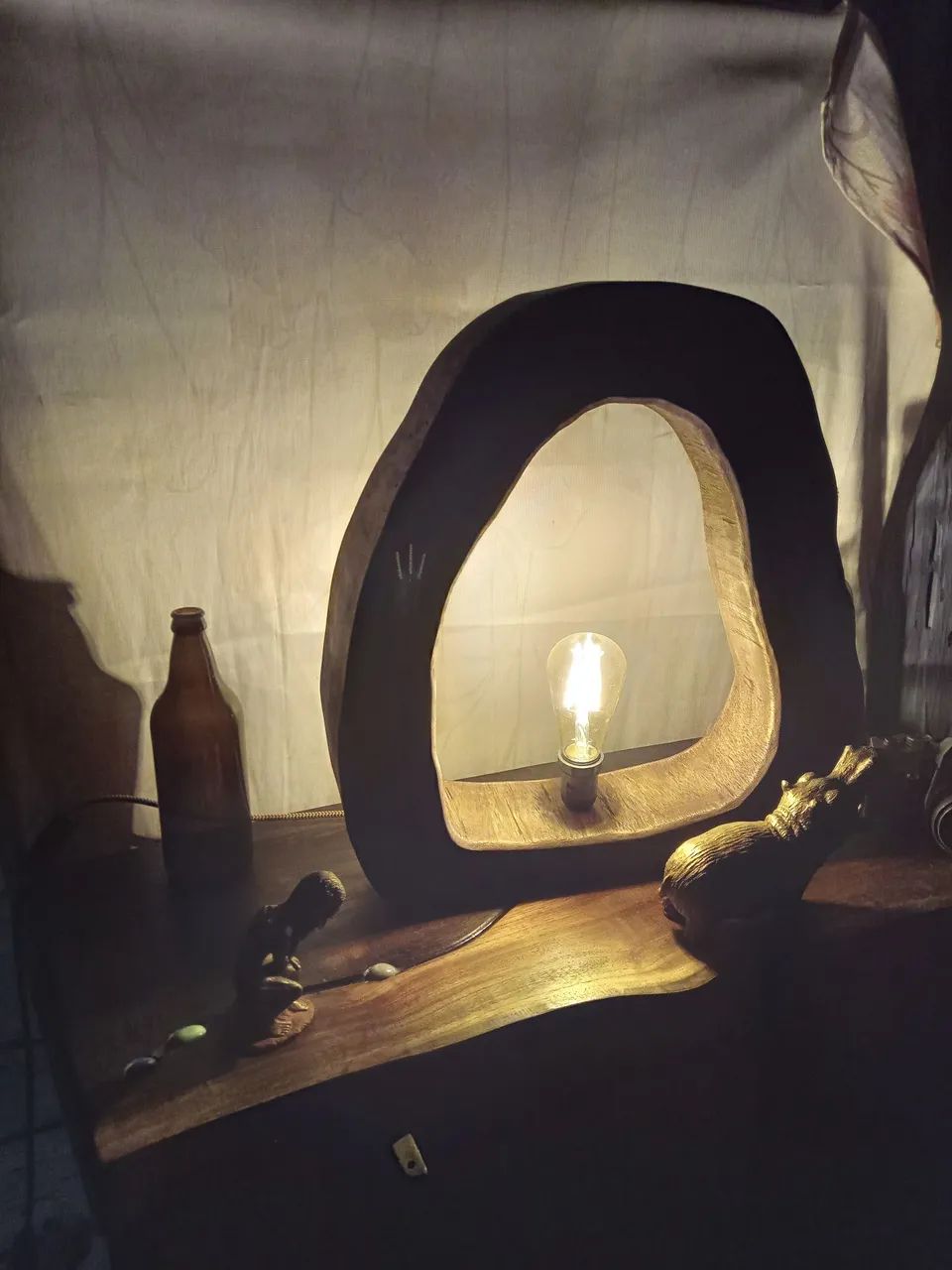 Luminária Rustica.  - Foto 6