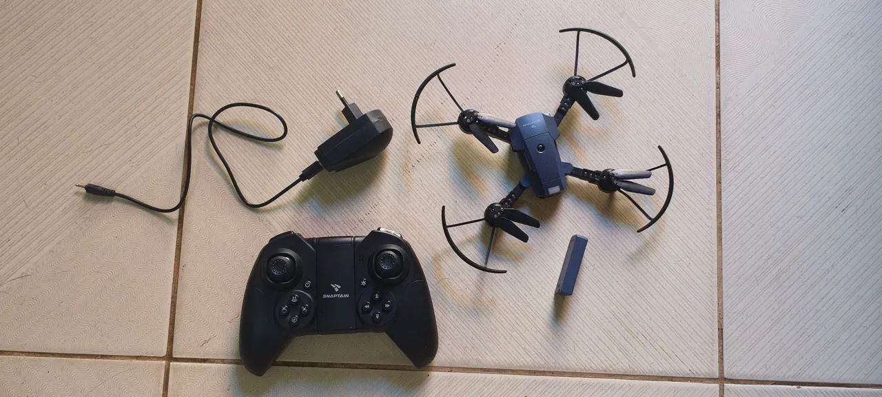 Mini drone usado  - Foto 3