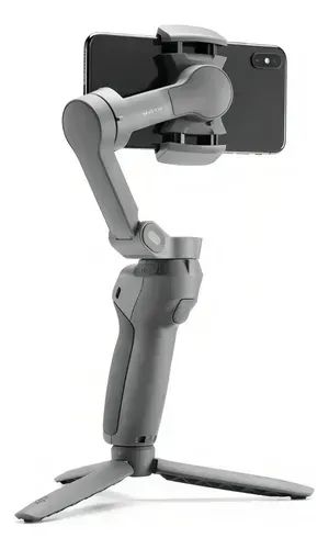 DJI OSMO Mobile 3 Combo, Gimbal Triaxial 3 eixos (com Tripé e