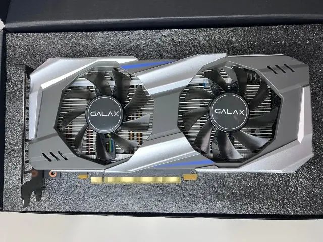 Placa de Video NVIDIA 1060 6GB OC GALAX