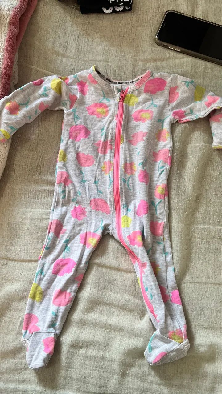 Desapego de roupa de bebê  - Foto 3