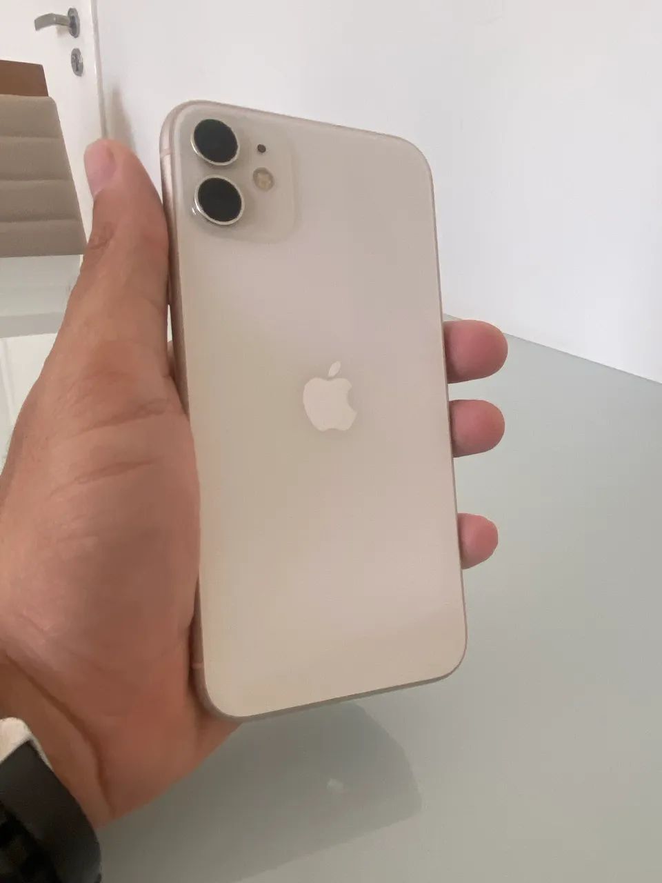 iPhone 11 Branco 128gb