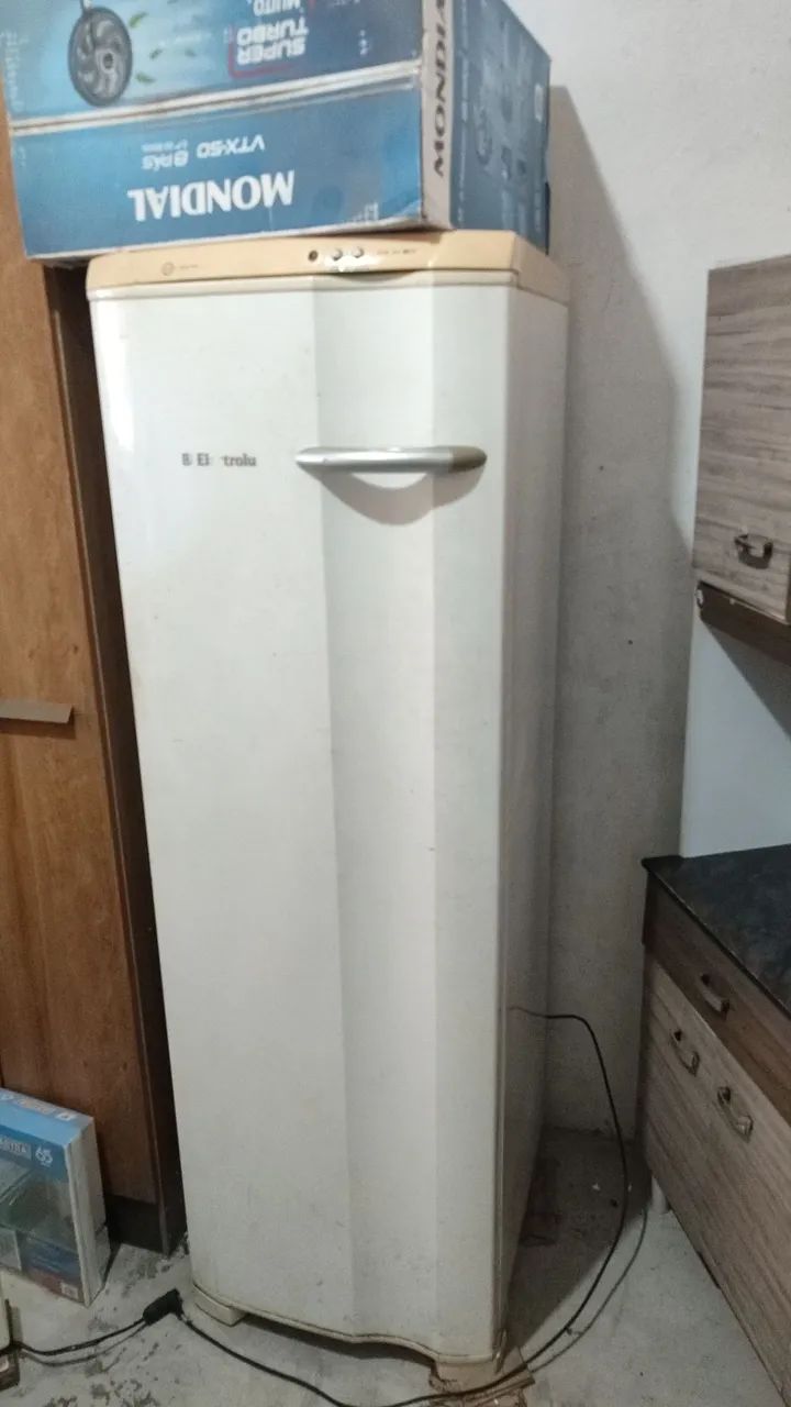 Freezer grande 110v - Foto 2