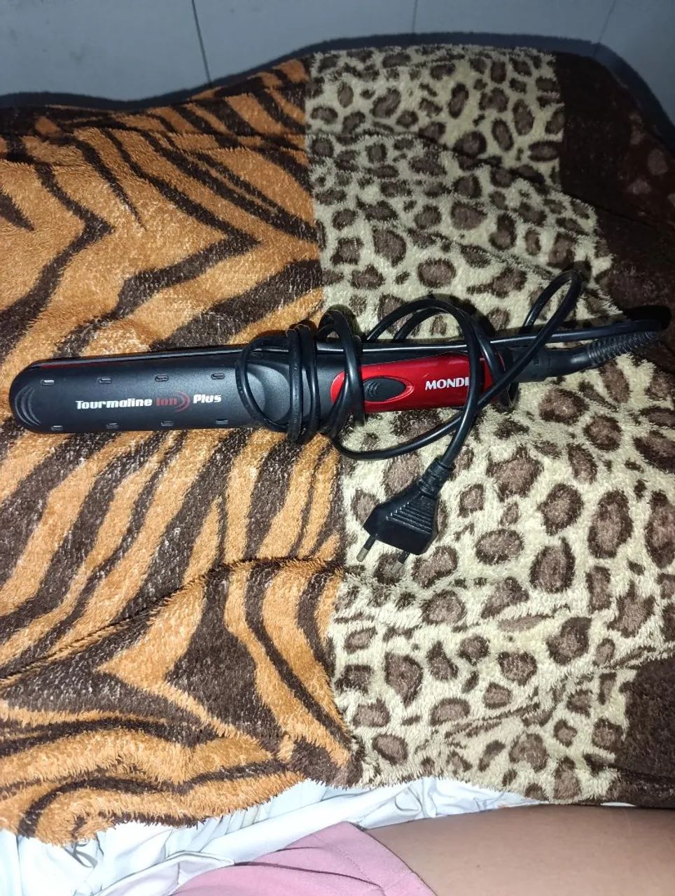 Prancha para cabelo - Foto 3