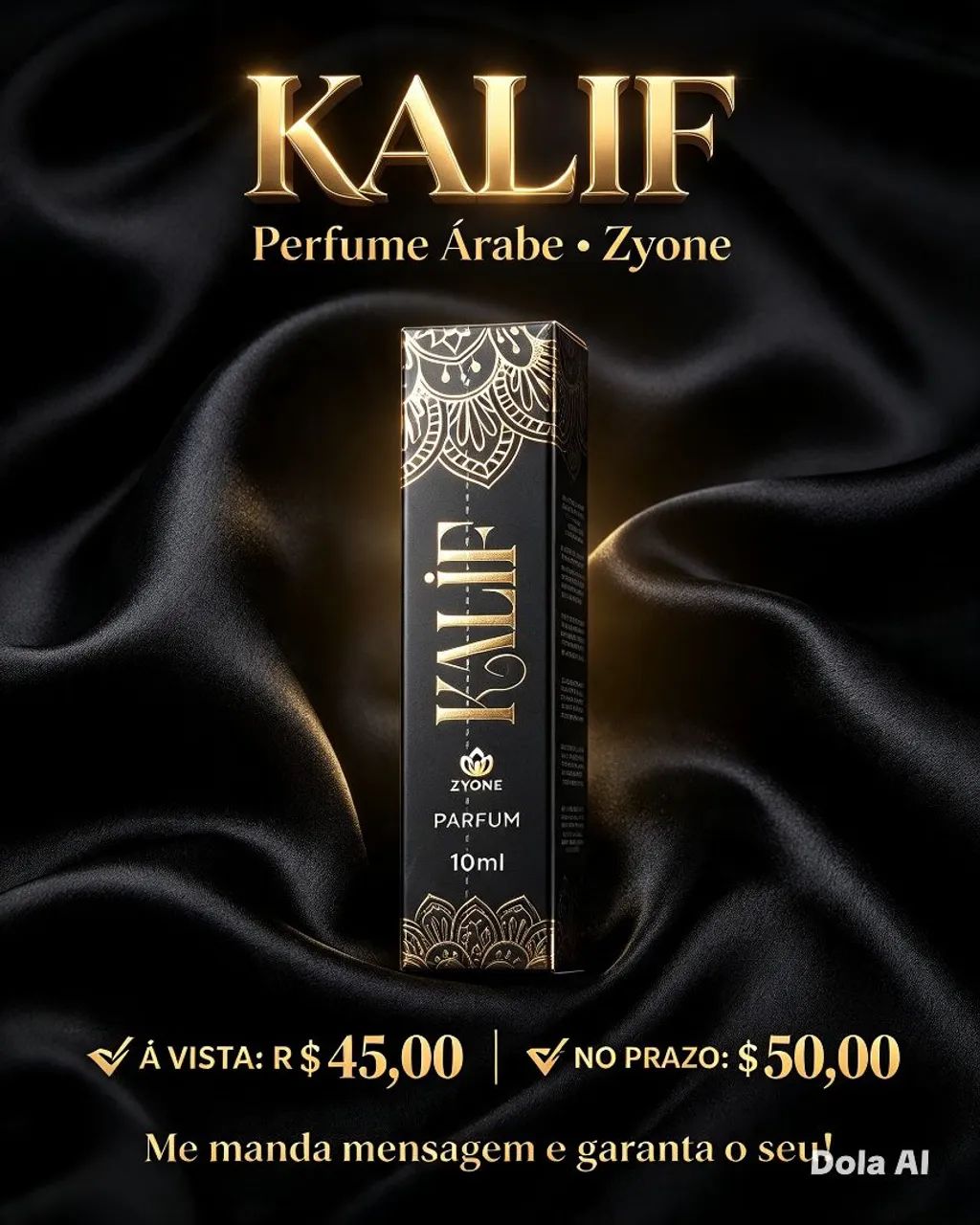 Perfume árabe 