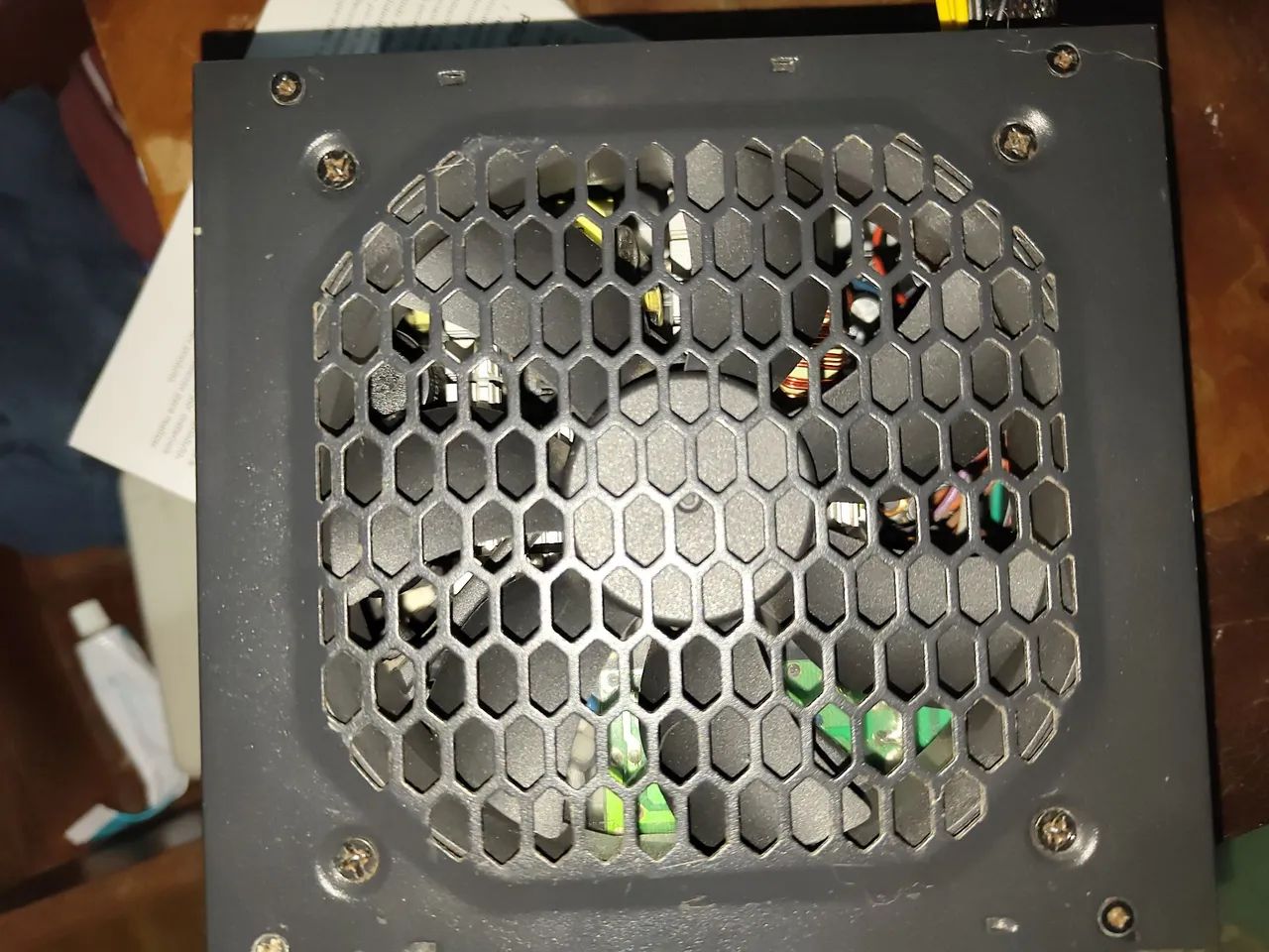 Fonte EVGA  - Foto 4