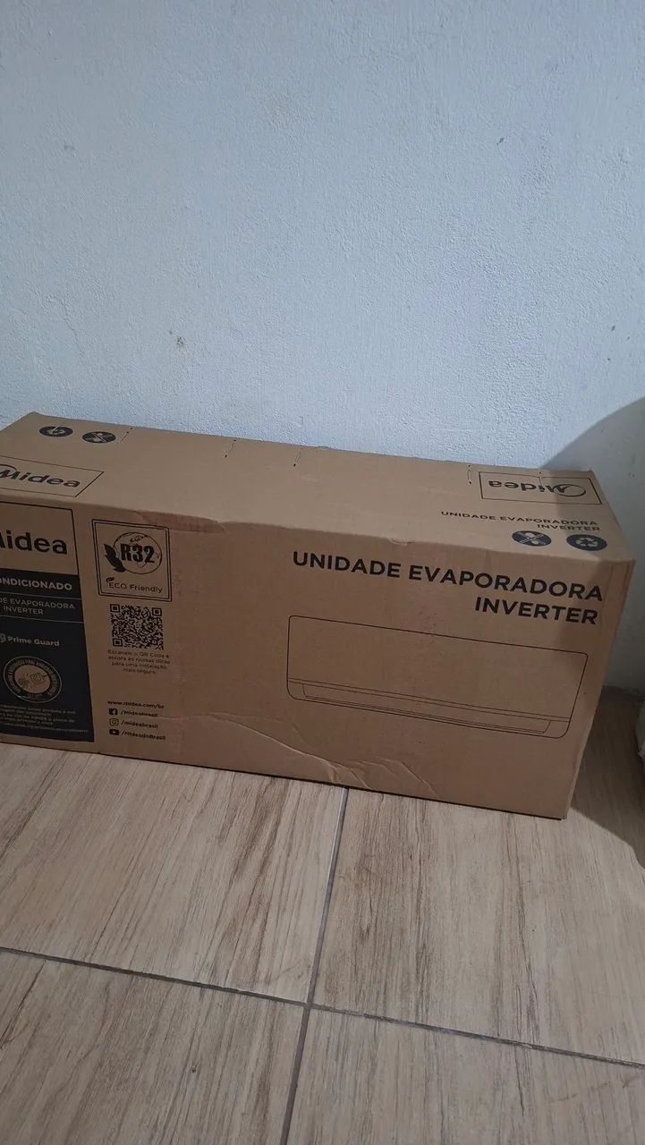 Ar condicionado split inverter midea  - Foto 2