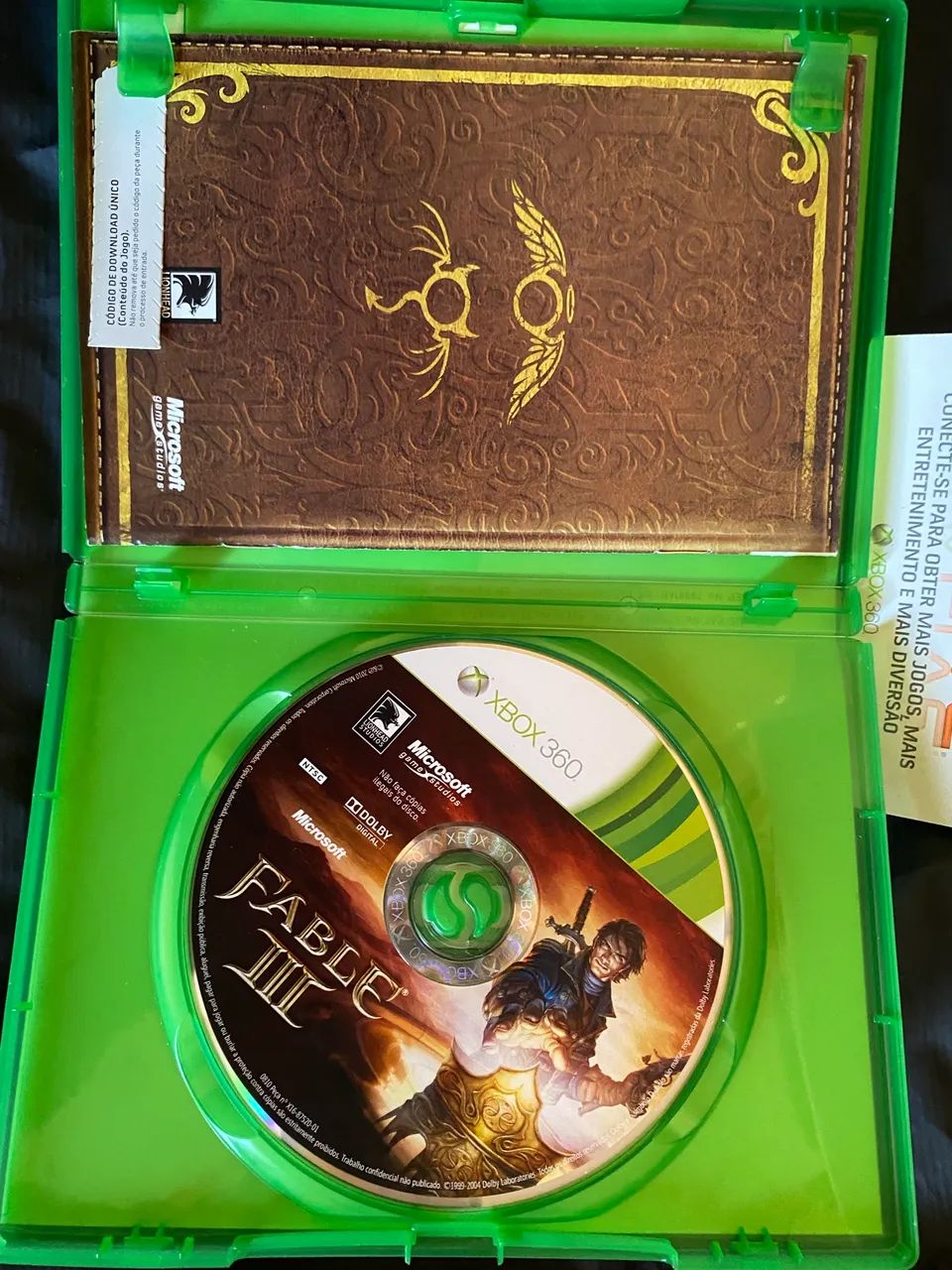 Fable 3 para Xbox 360 - Foto 2