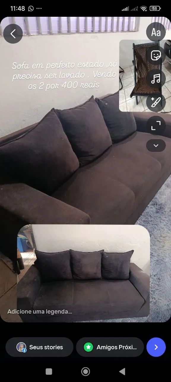 Sofá 65184957509122122