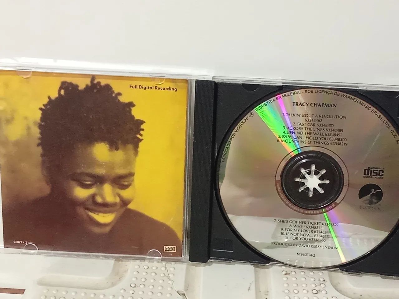 Cd música Tracy Chapman  - Foto 3