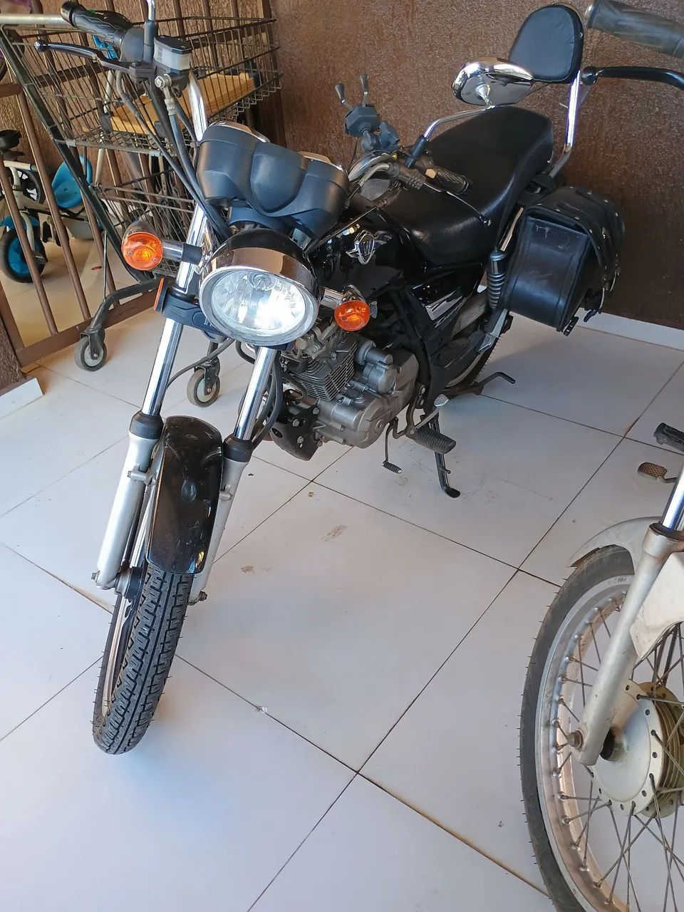 Moto revisada - Foto 3