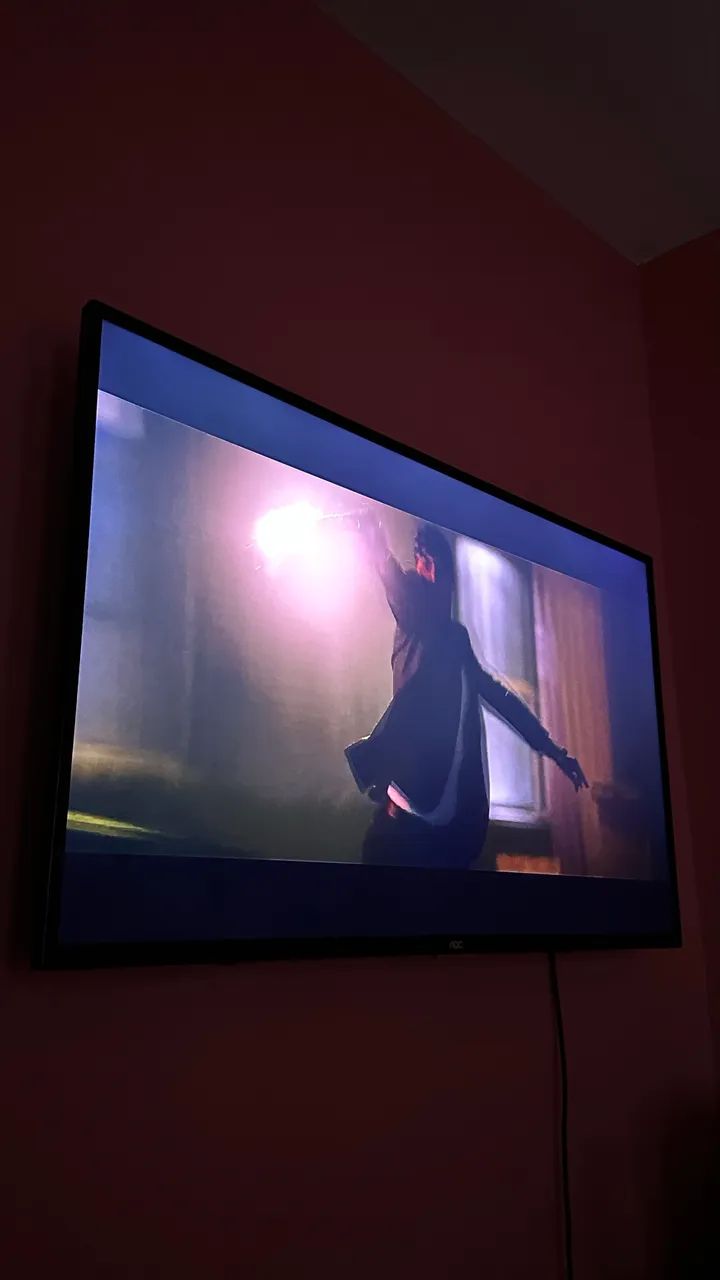 Smart TV AOC 43? Full HD - Wi-Fi - Controle