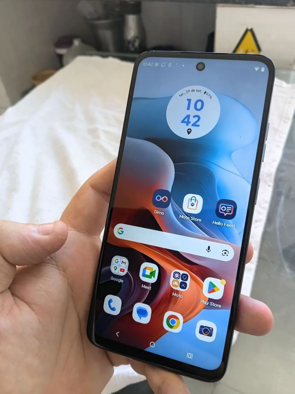 Motorola g24 128 gb - Foto 2