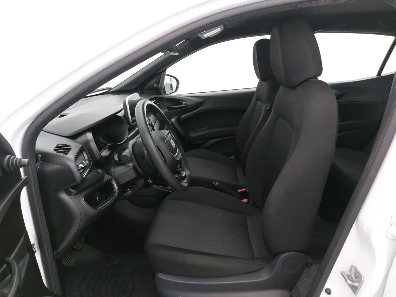 Fiat Argo Drive 1.0 Firefly, foto 16 de 18