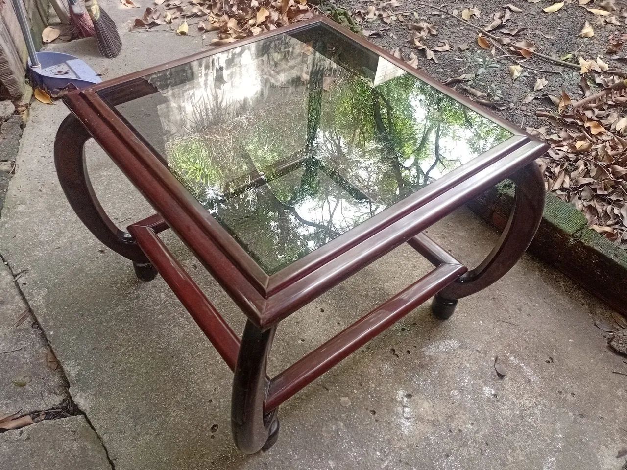 Mesa quadrada e Mesa retangular R$ 100,00 - Foto 5