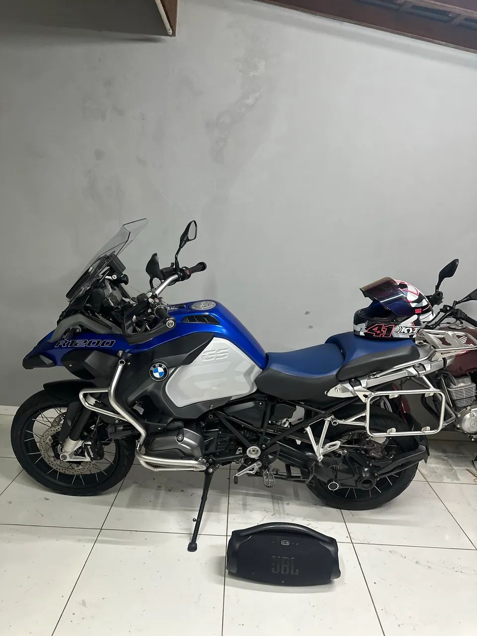 R 1200 Adventure 