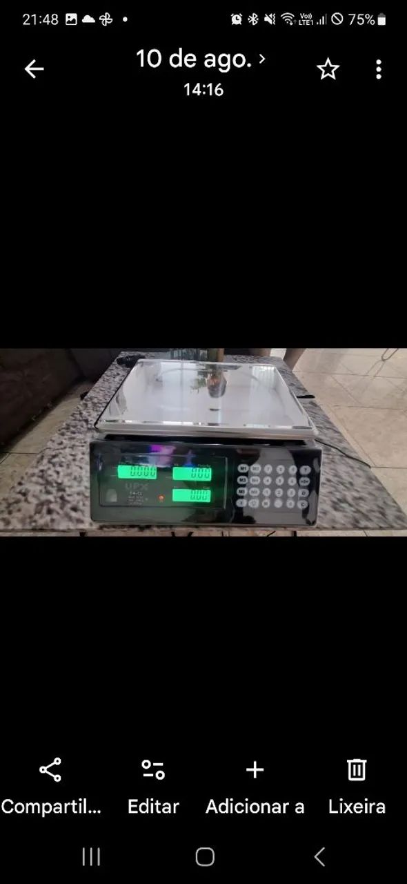 Balança computadora EA-32 
