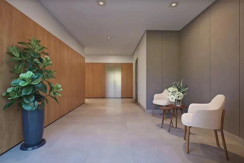Apartamento à Venda - Serra, 1 Quarto, 36 m2 - Foto 4