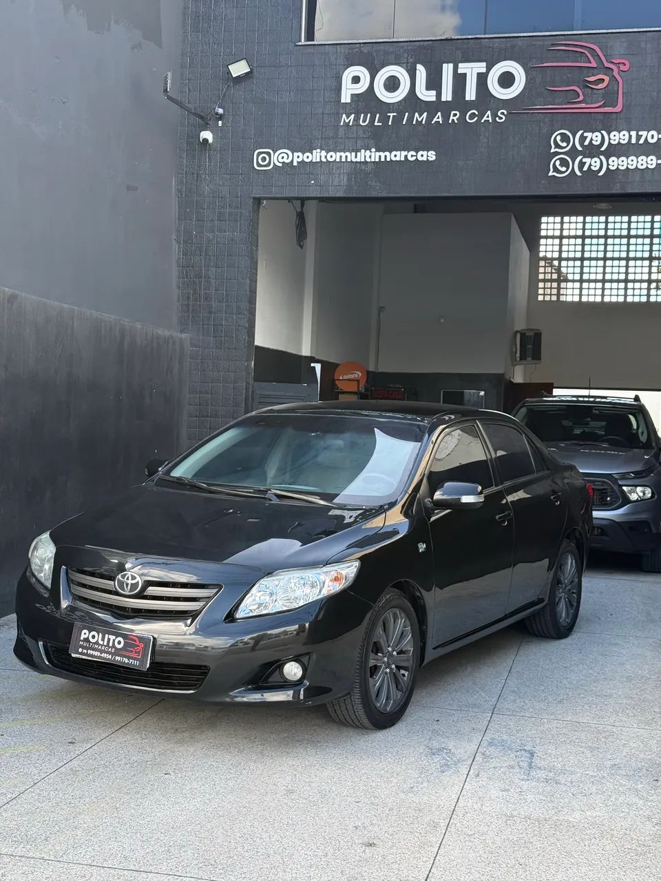 Toyota Corolla XEI 2.0 Flex 16V Aut. 2017 - Foto 3