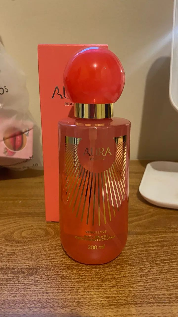 Aura Beauty - Venus Love Body Splash