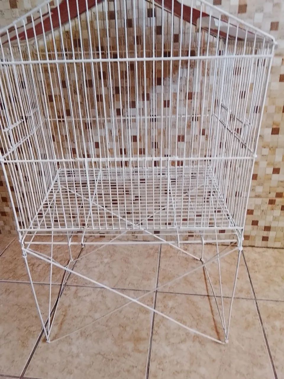 Gaiola,bem conservada,  - Foto 2