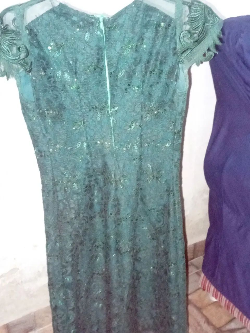 Vendo  vestido renda  zap *  - Foto 2