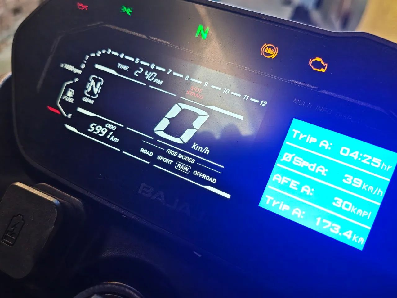Ns400 - Foto 2