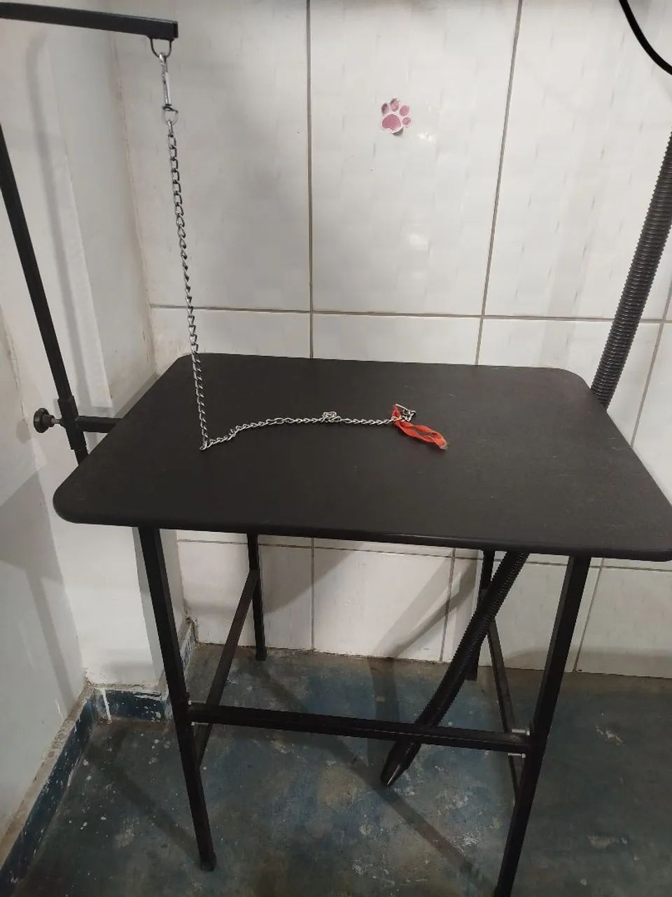 Mesa de pet shop 