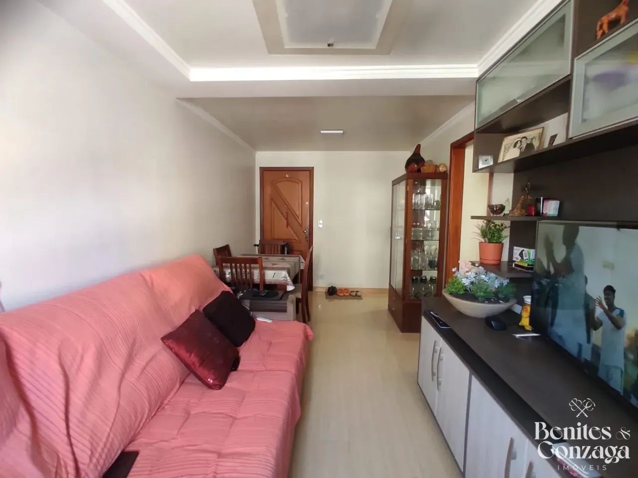 Venda - Apto com 3 quartos no Jd Tabaete Maringá, PR - Foto 4
