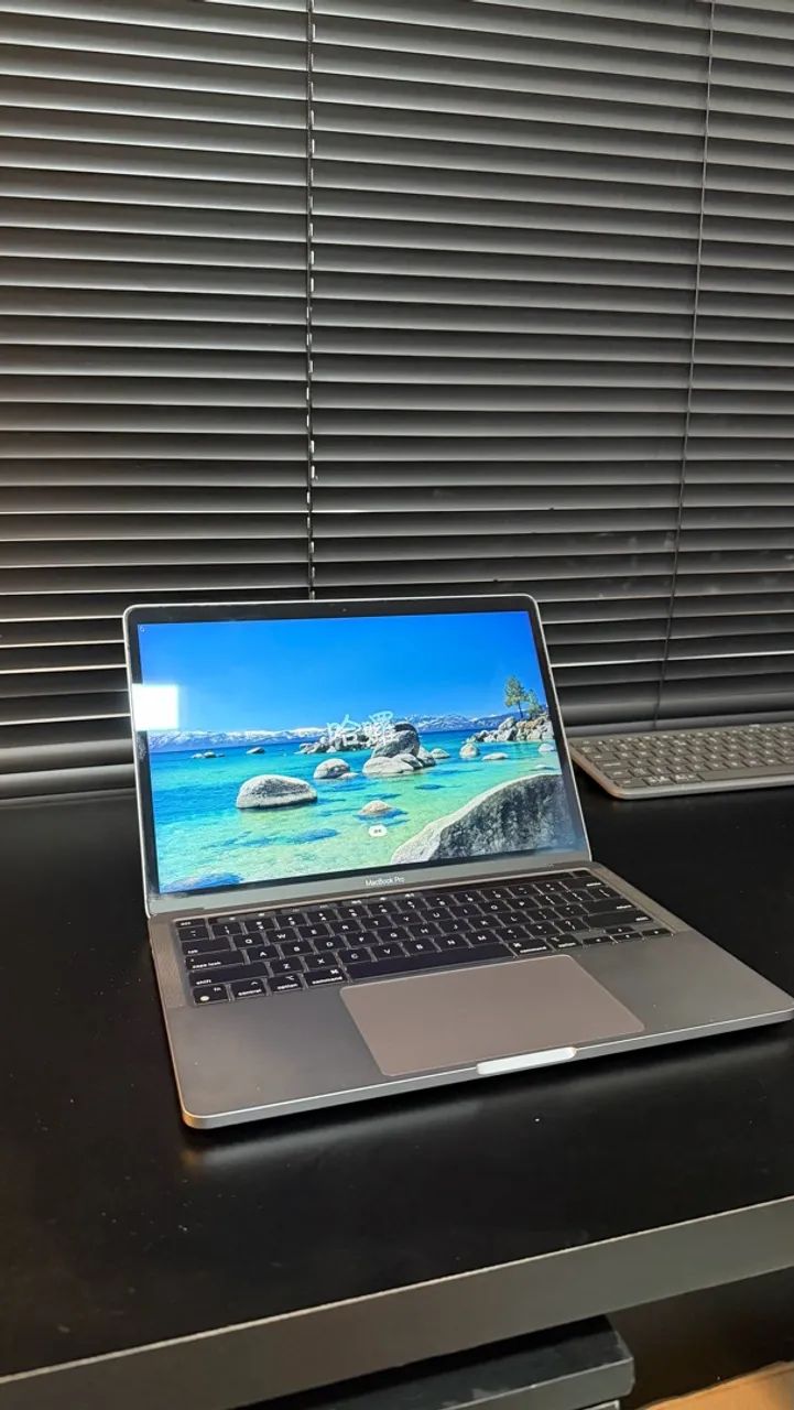 Macbook Pro M1 256GB Em perfeito estado
