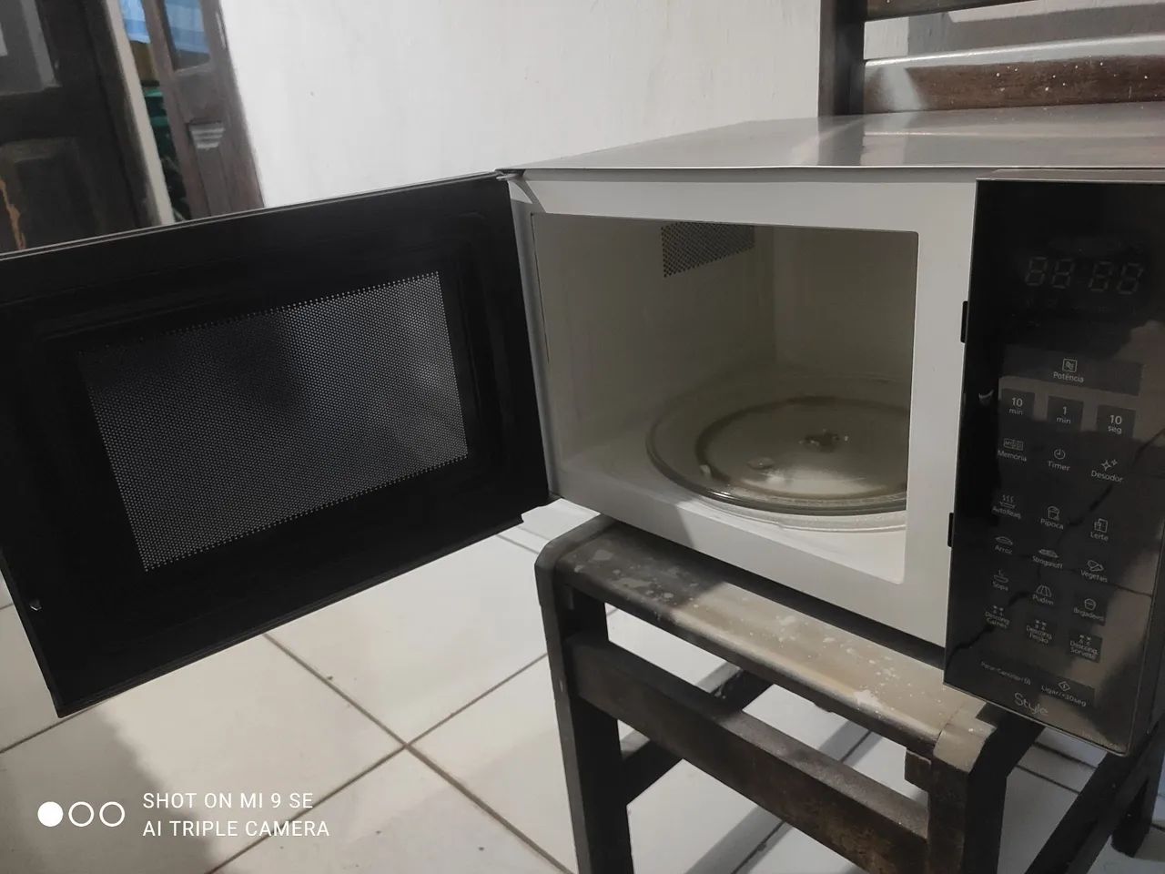 Microondas grande - Foto 2