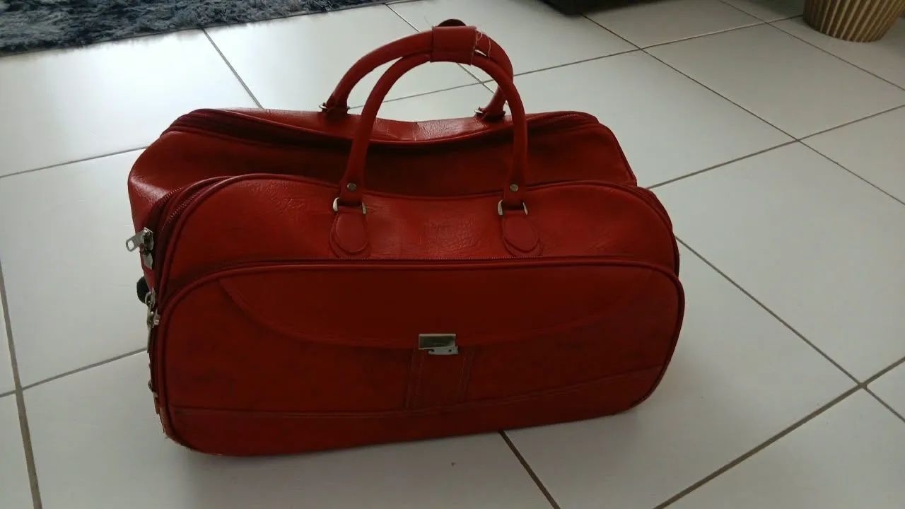 Bolsa/Mala para viagem - Foto 4