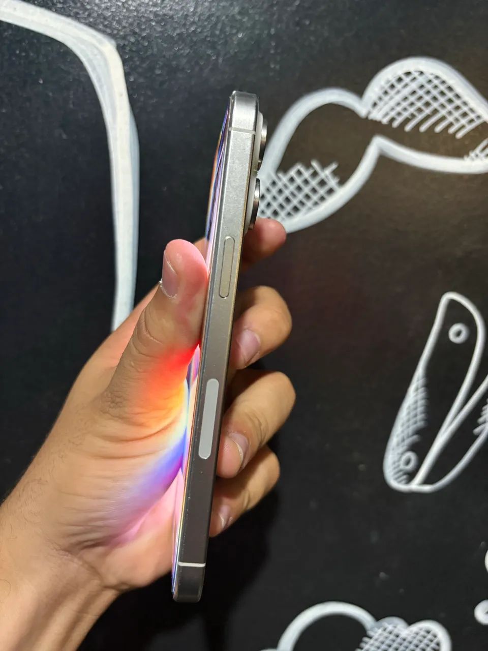 iPhone 15 pro Max 256gb - Foto 2