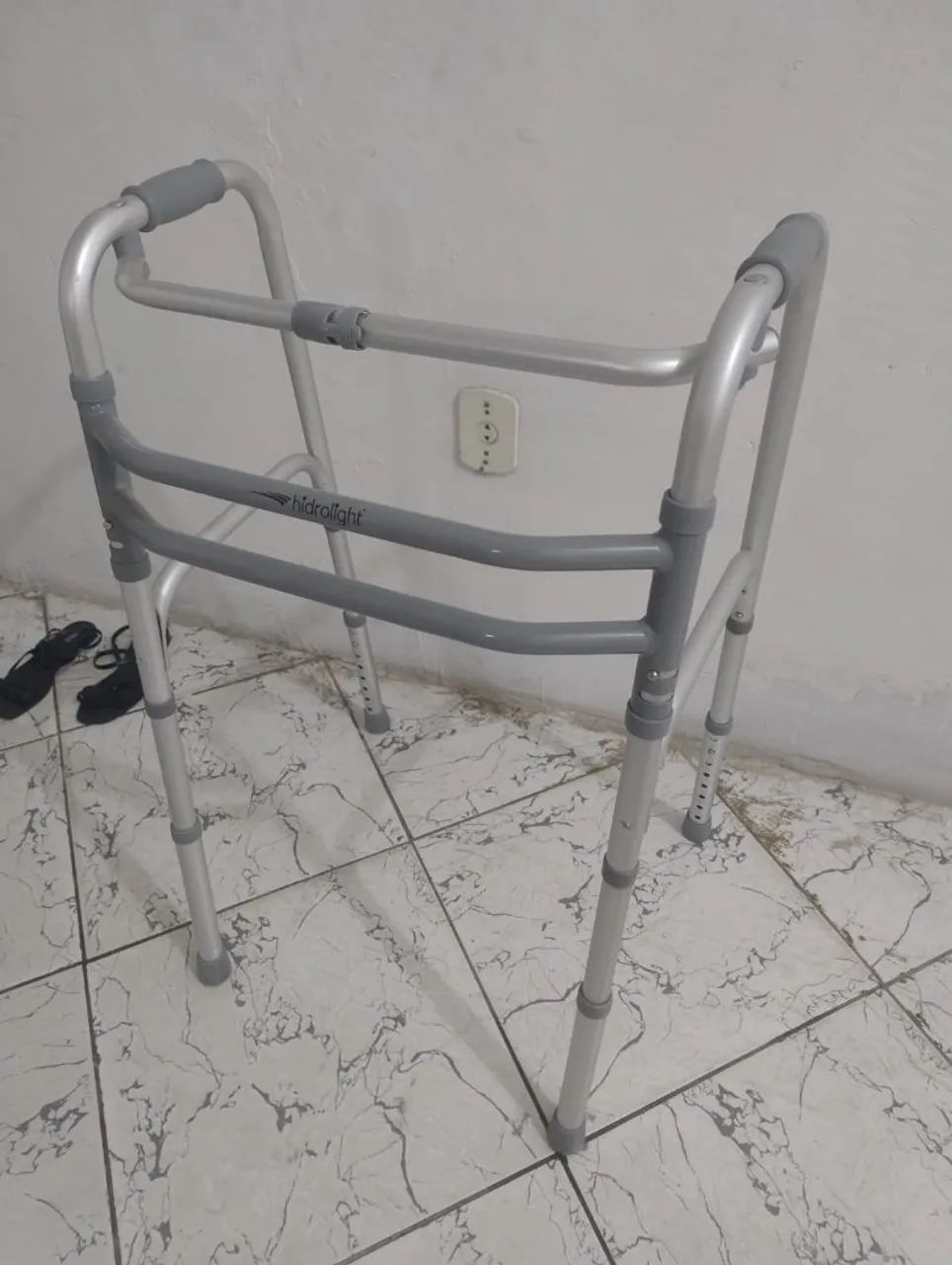 Andador nunca usado