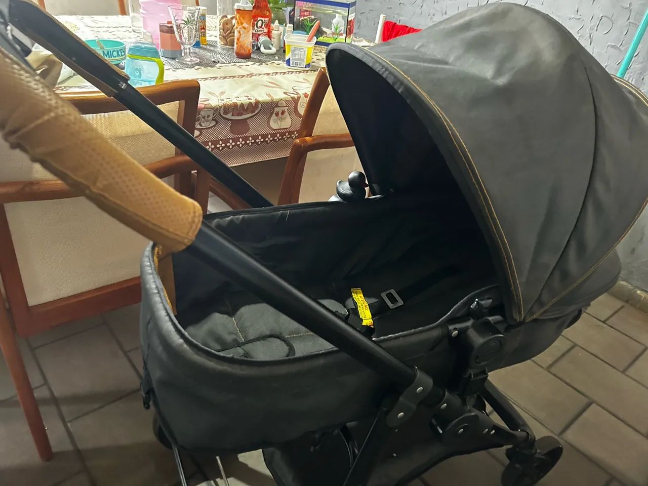 Carrinho de bebê.  - Foto 2