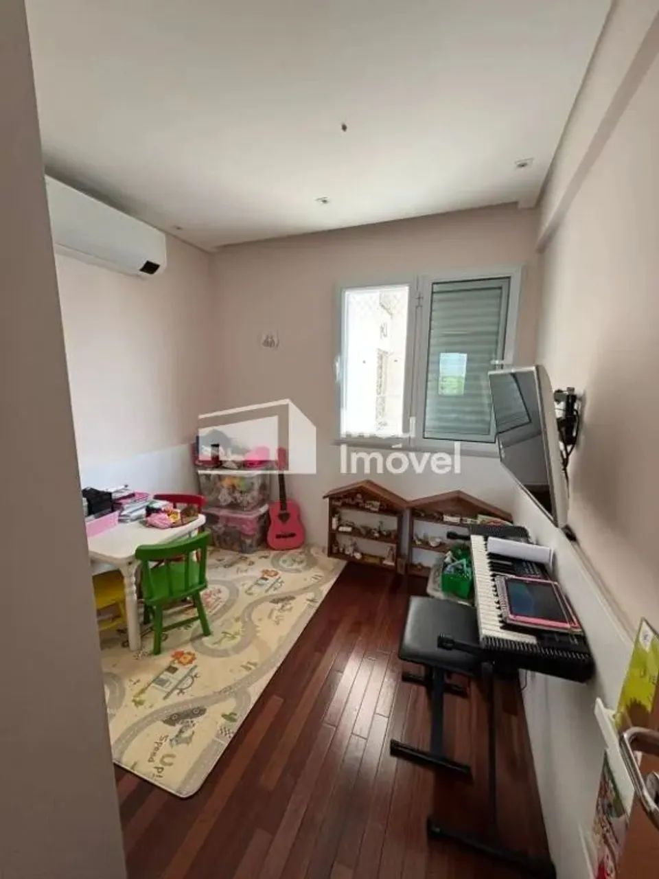 Aluguel Apartamento 3 Dormitórios sendo 1 Suíte Varanda com Churrasqueira - 108m² - Condom - Foto 3